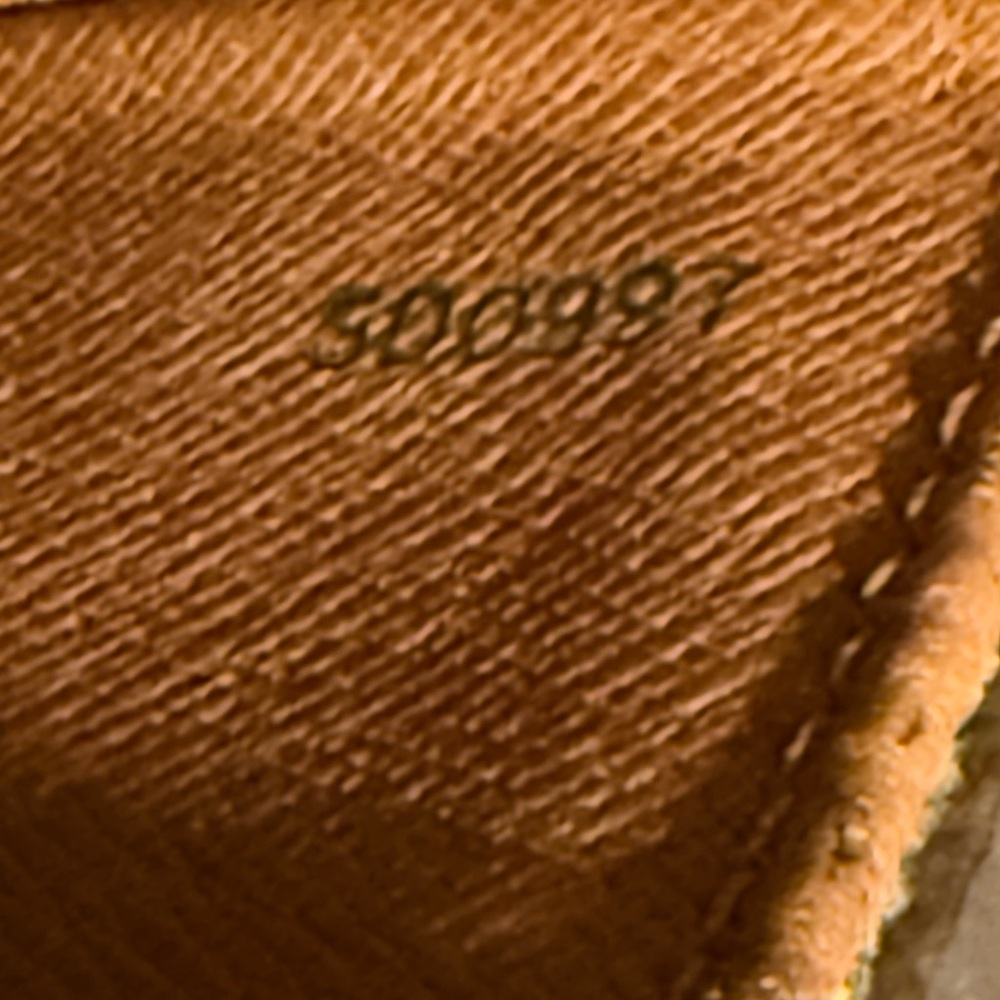 Louis Vuitton St. Cloud MM Monogram Crossbody Bag - Picture 9 of 11